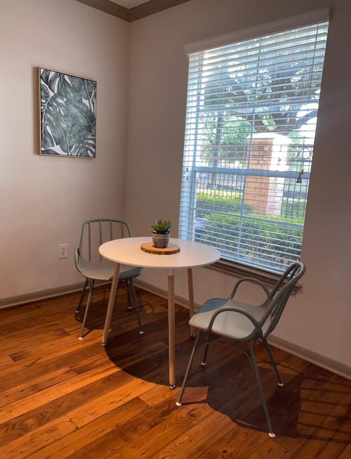 Bright & Modern Galleria Suite! 5 Star Location, Self Check In & Free Parking Houston Buitenkant foto