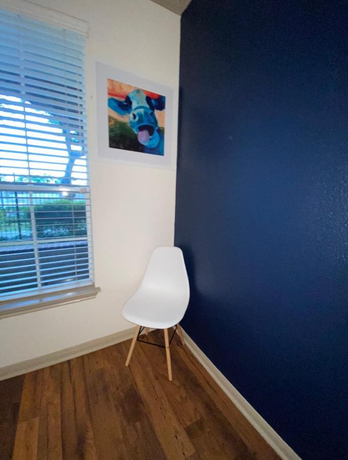 Bright & Modern Galleria Suite! 5 Star Location, Self Check In & Free Parking Houston Buitenkant foto