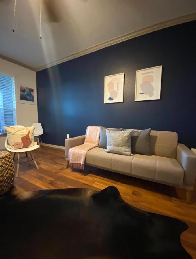 Bright & Modern Galleria Suite! 5 Star Location, Self Check In & Free Parking Houston Buitenkant foto