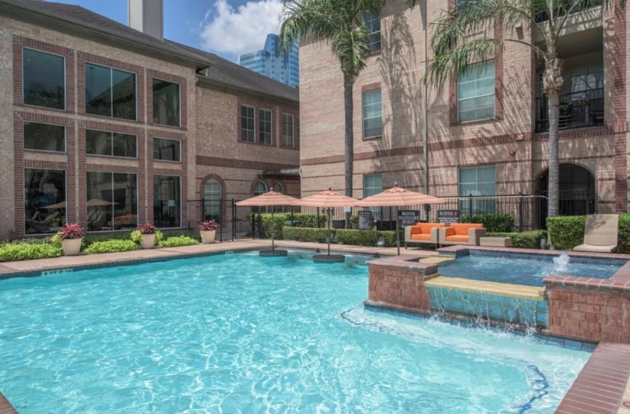 Bright & Modern Galleria Suite! 5 Star Location, Self Check In & Free Parking Houston Buitenkant foto